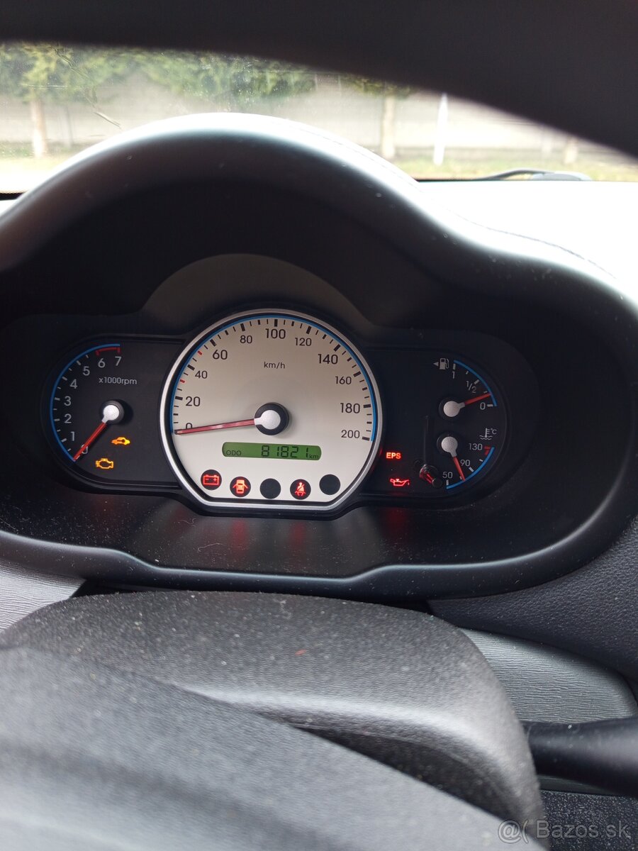 Predám Hyundai i10. - 5