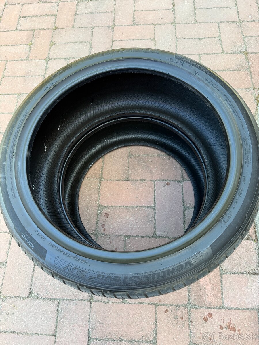 Letné pneumatiky 255/40/R20 - 5