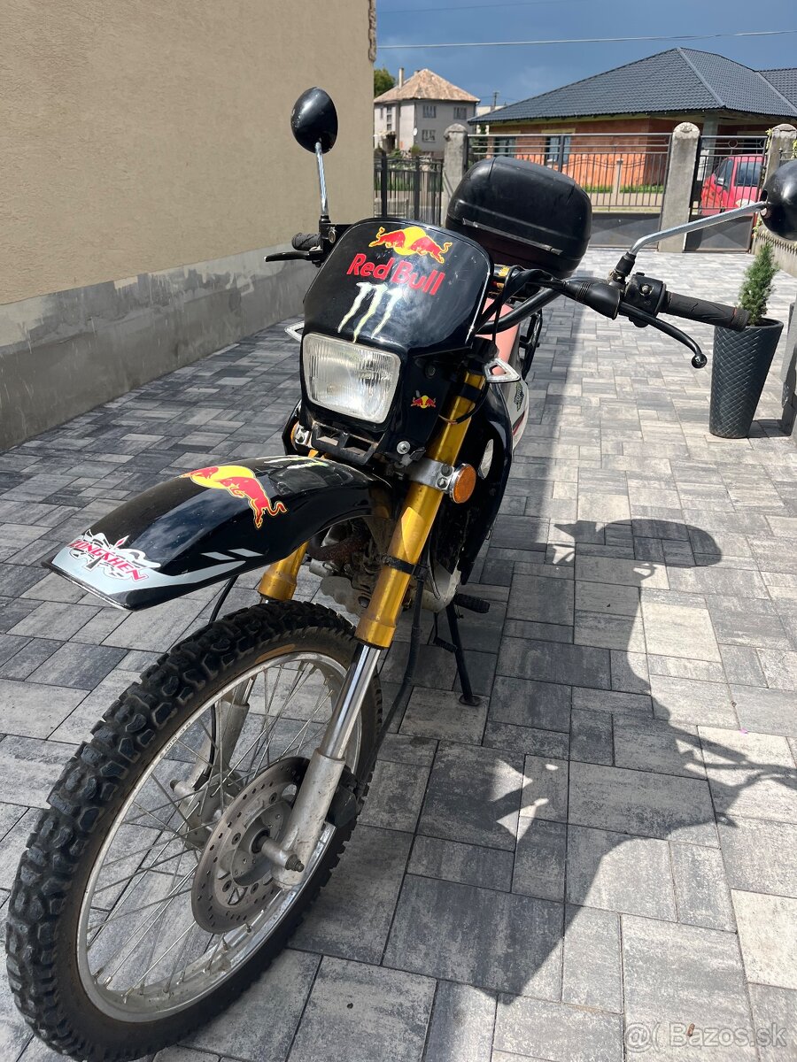 ZONGSHEN 125