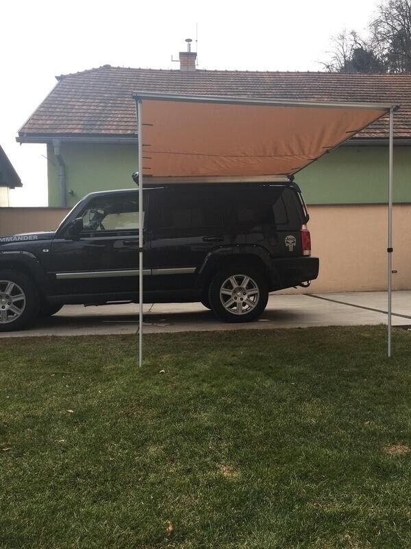 OFFROAD markíza 2 x 3 m