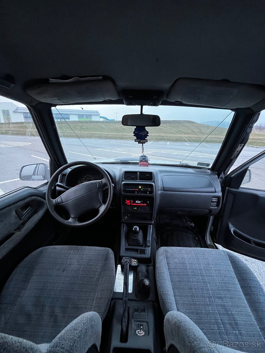 Suzuki vitara 2.0td