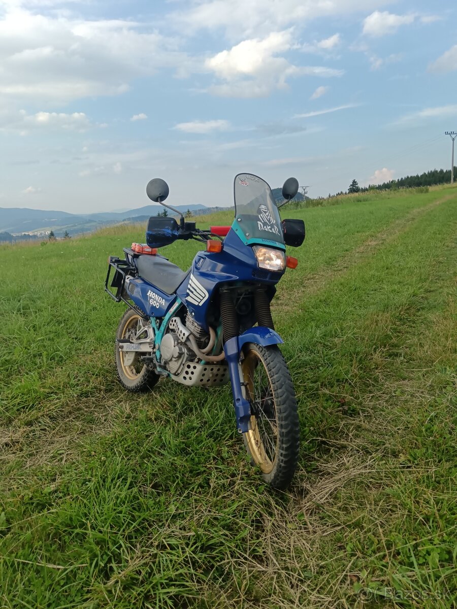 Predám Hondu 600