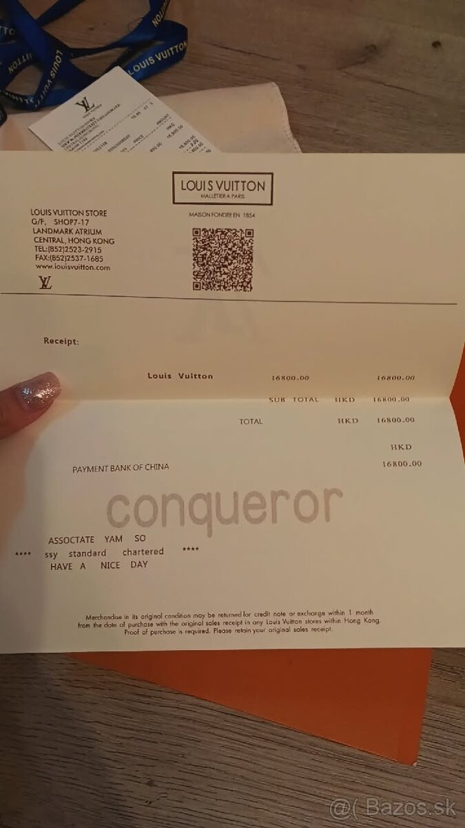 Nová luis Vuitton kabelka - 5