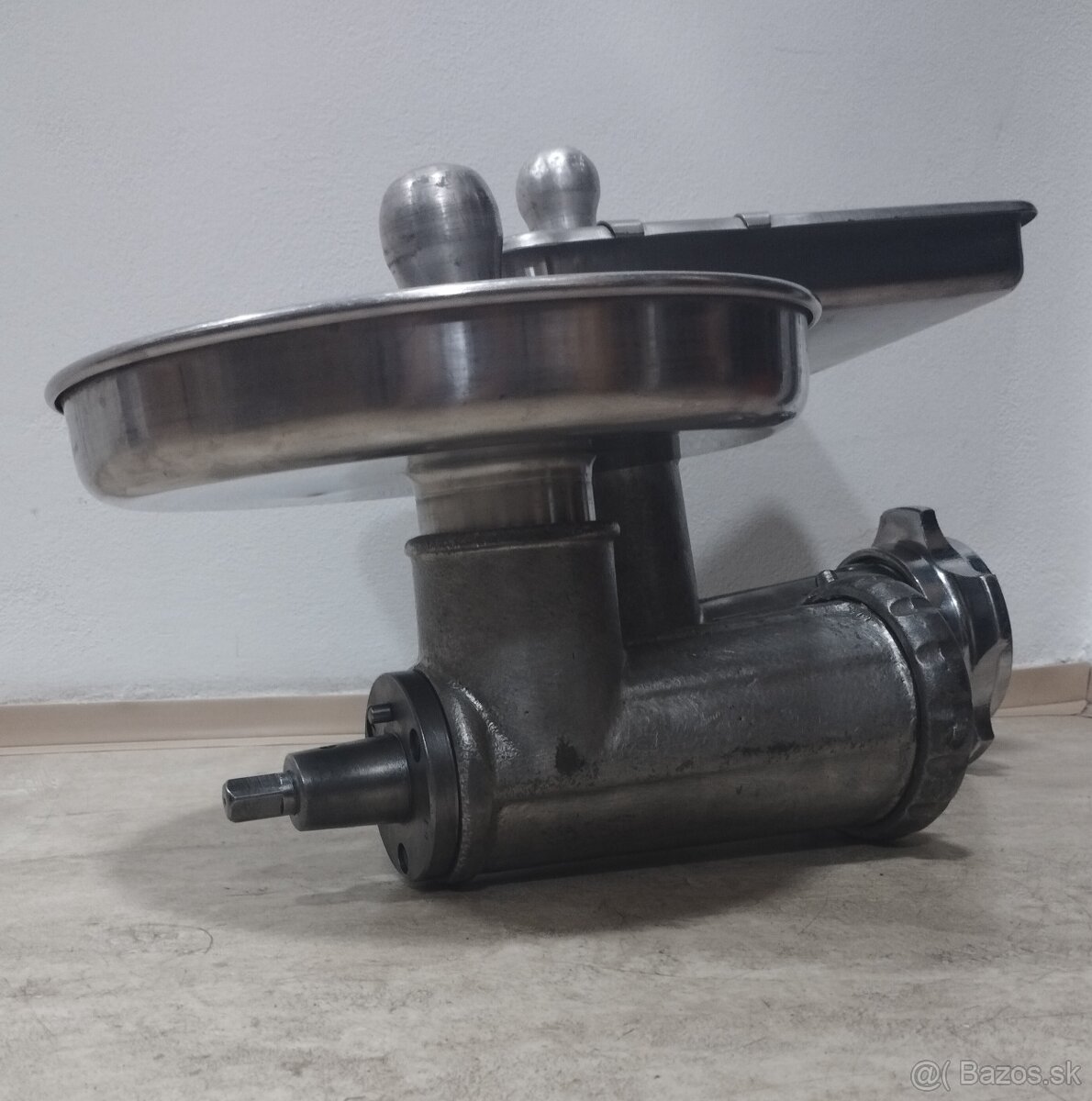 Mäsomlynček Na Robot Alba RE - 22 Kotlík Osobné aj Poštou - 5