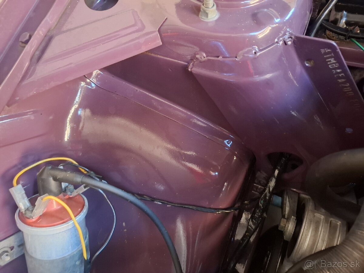 Škoda favorit edícia Prima - 5