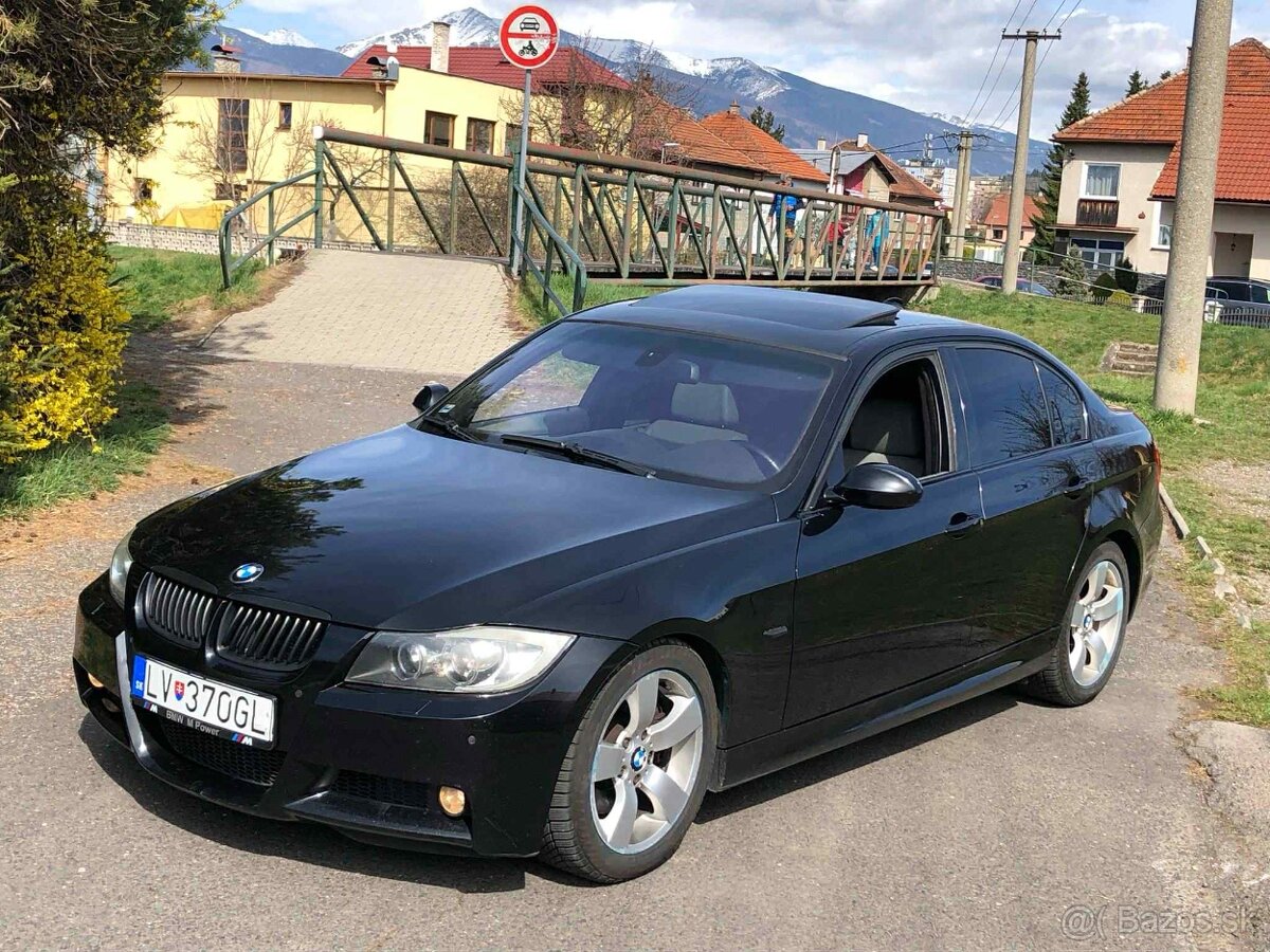 BMW E90 330i xDrive N52 - 5