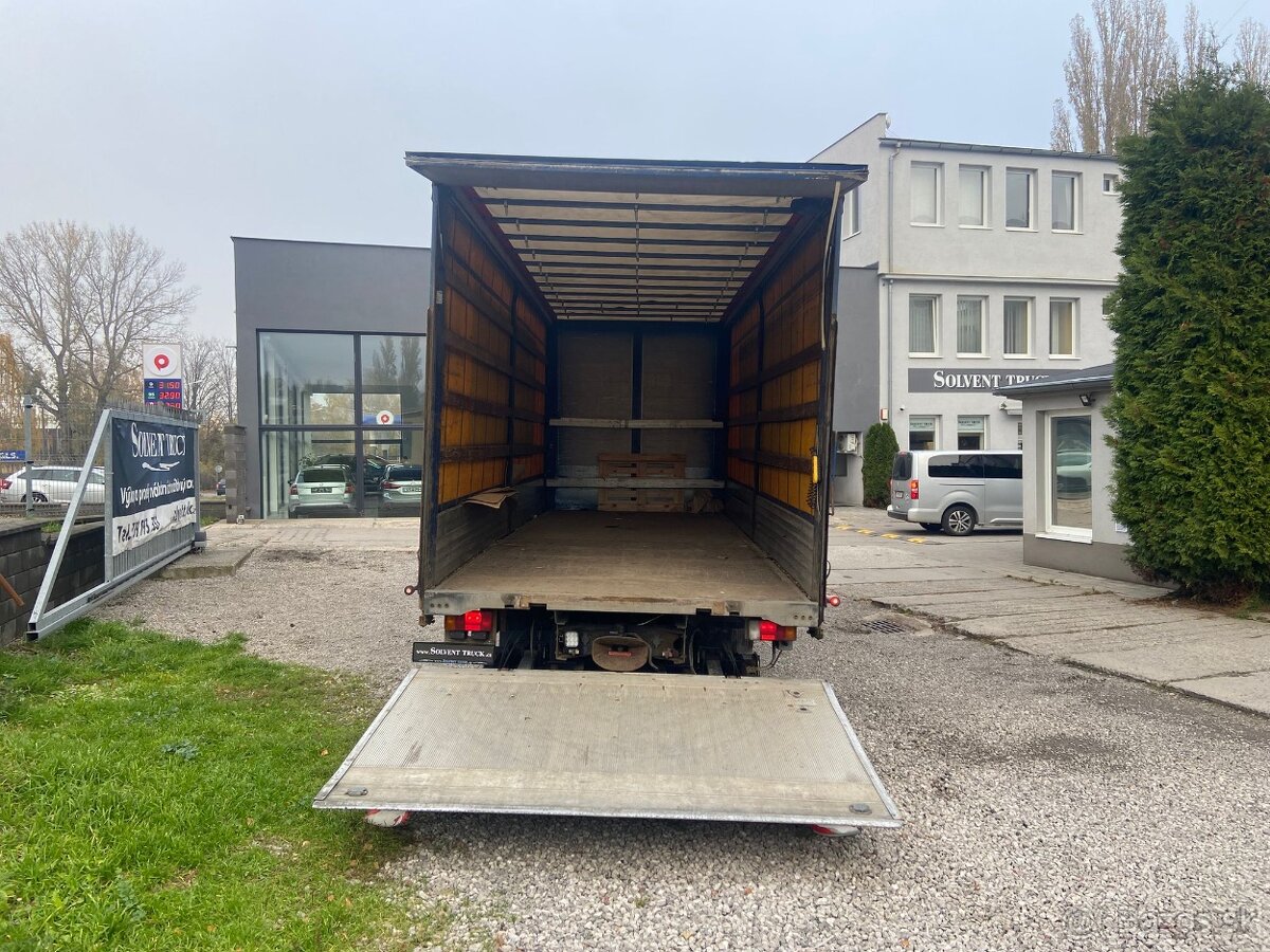 Iveco Eurocargo ML120E25, Euro 5, čelo - 5