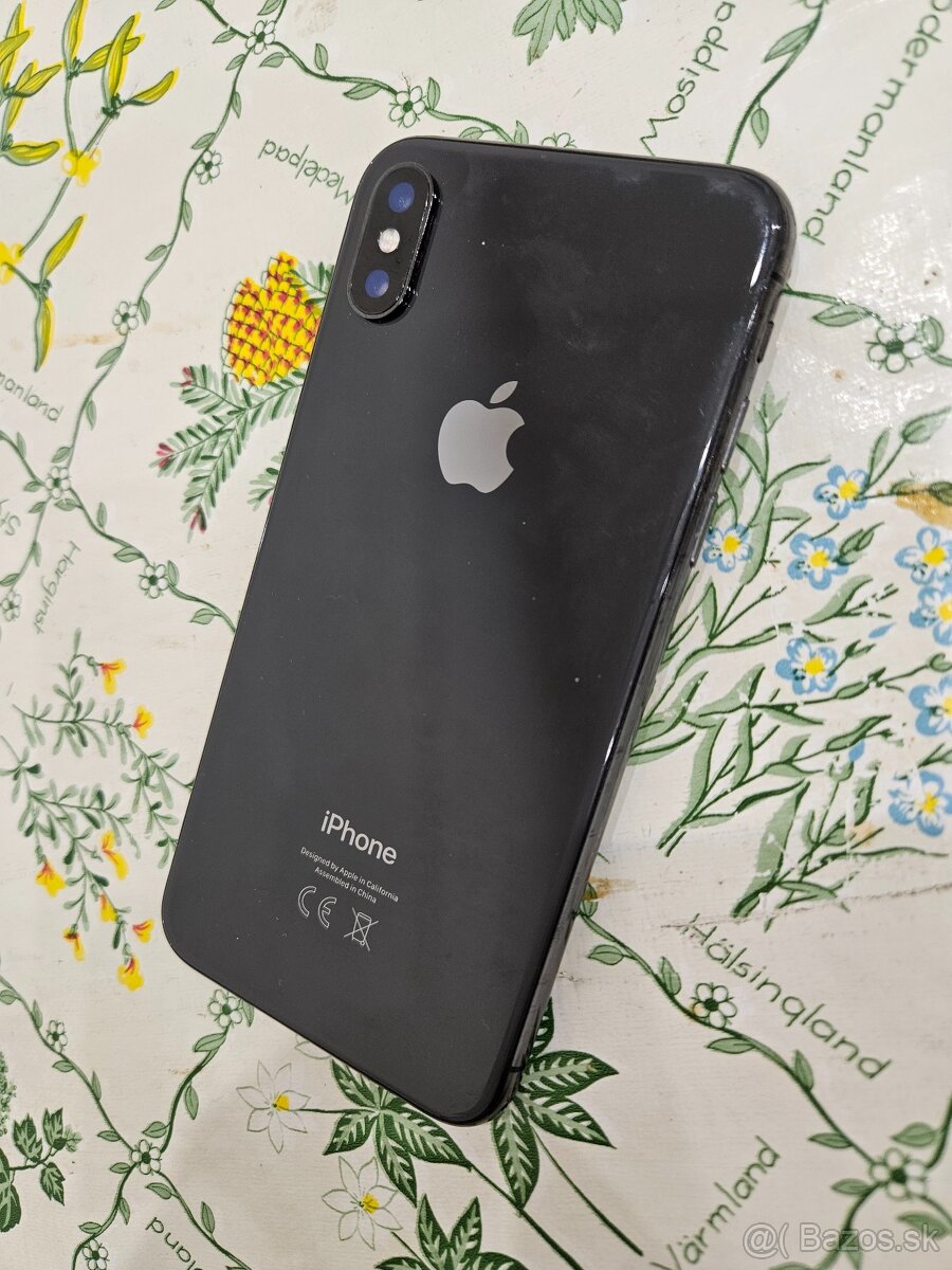 iphone x..256gb - 5