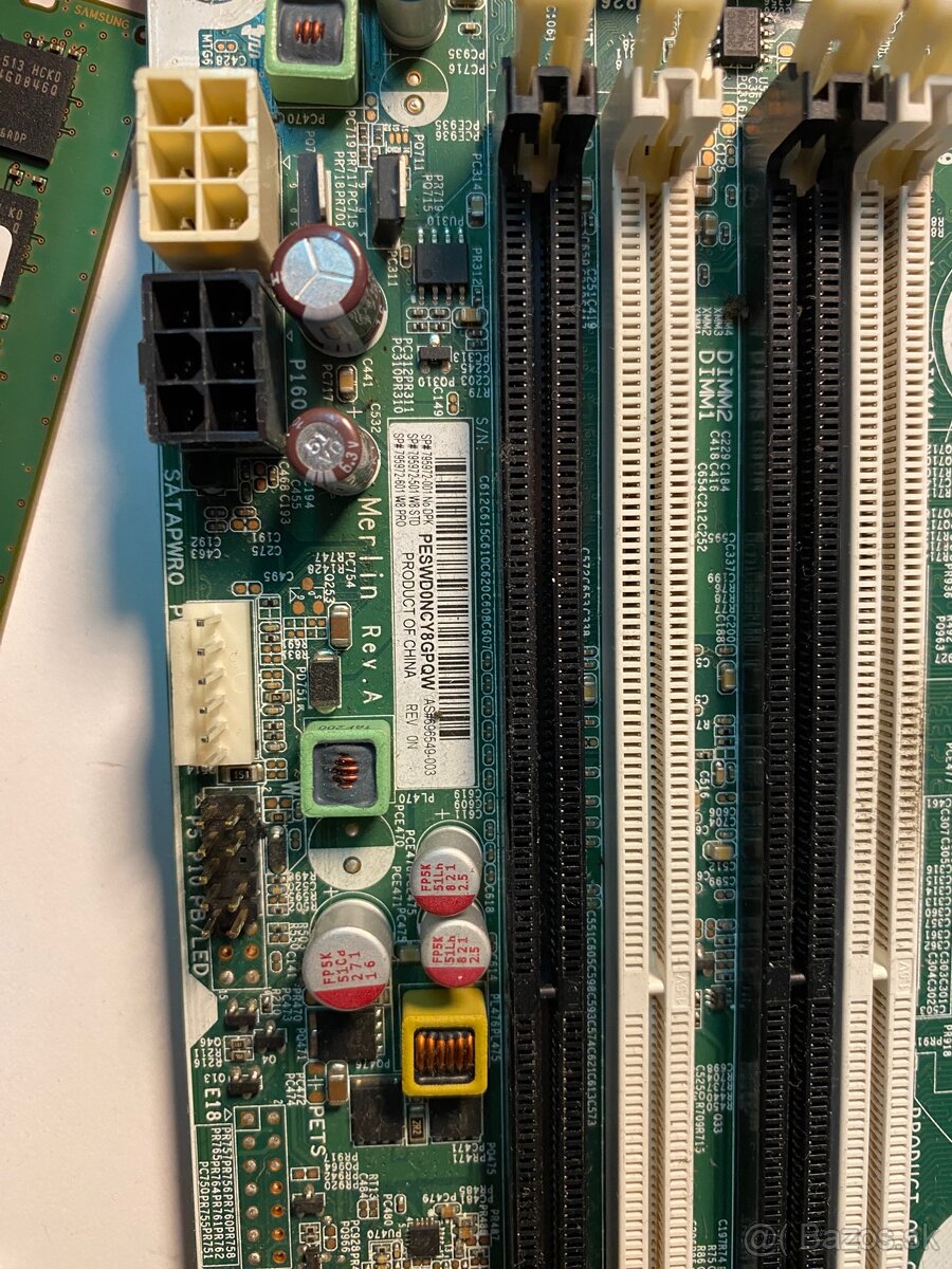 Základná doska HP ProDesk 600 G1 SFF - 5