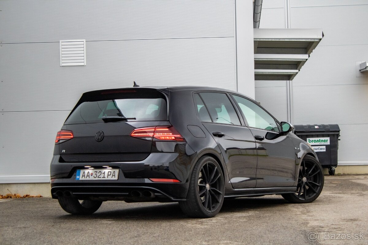 Volkswagen Golf R 2.0 TSI 228kw 4MOTION 2017 AT/7 - 5