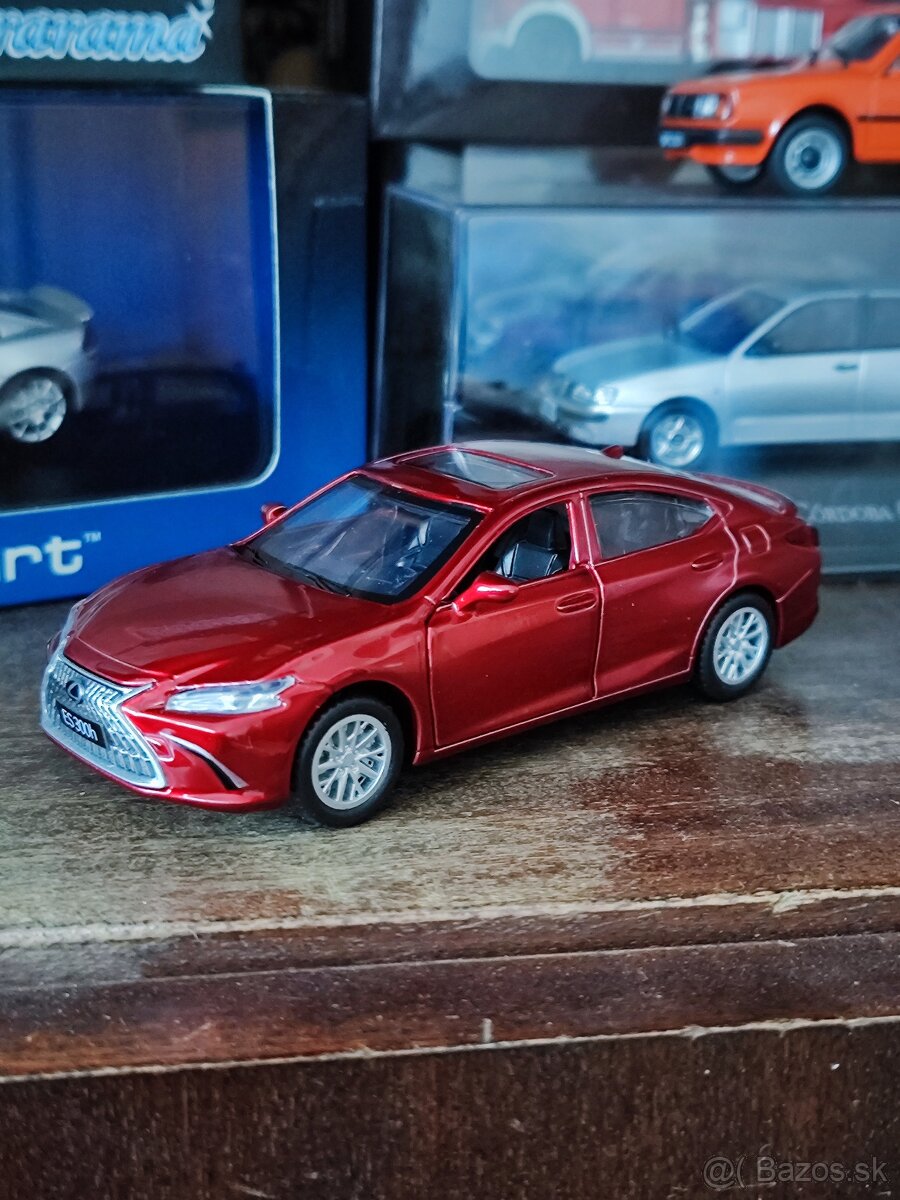 Modely mix časť 3 - 5