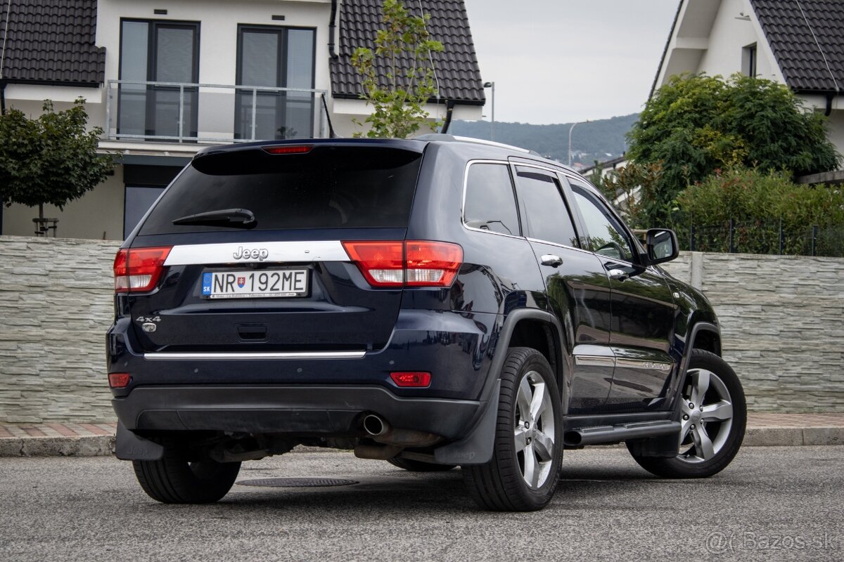 Jeep Grand Cherokee 3.6L Pentastar V6 - 5