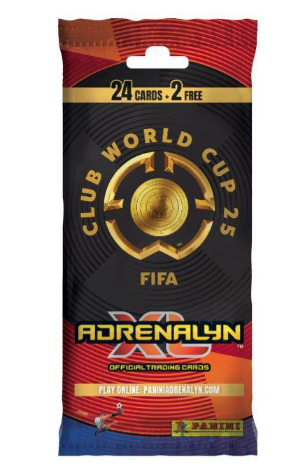 Fotbalové karty Club World Cup 2025 - Albumy,balíčky,boxy... - 5