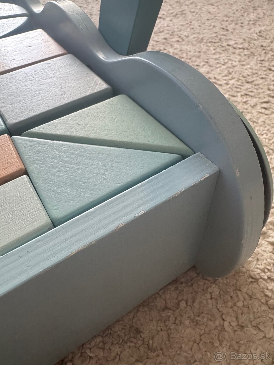 Little dutch vozik / choditko - 5