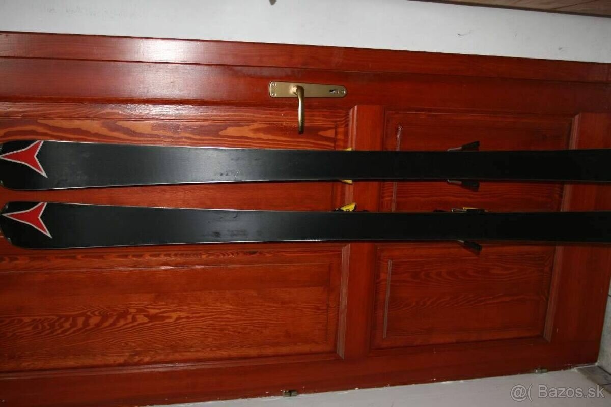 lyže Atomic Redster - 5