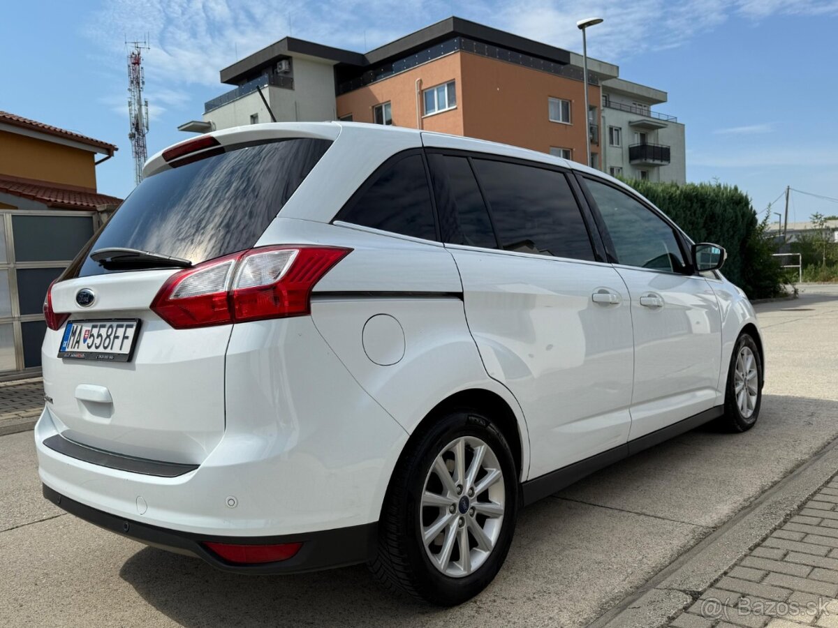 Ford Grand C-Max 2.0 TDCi Titanium A/T, 2018 rok - 5
