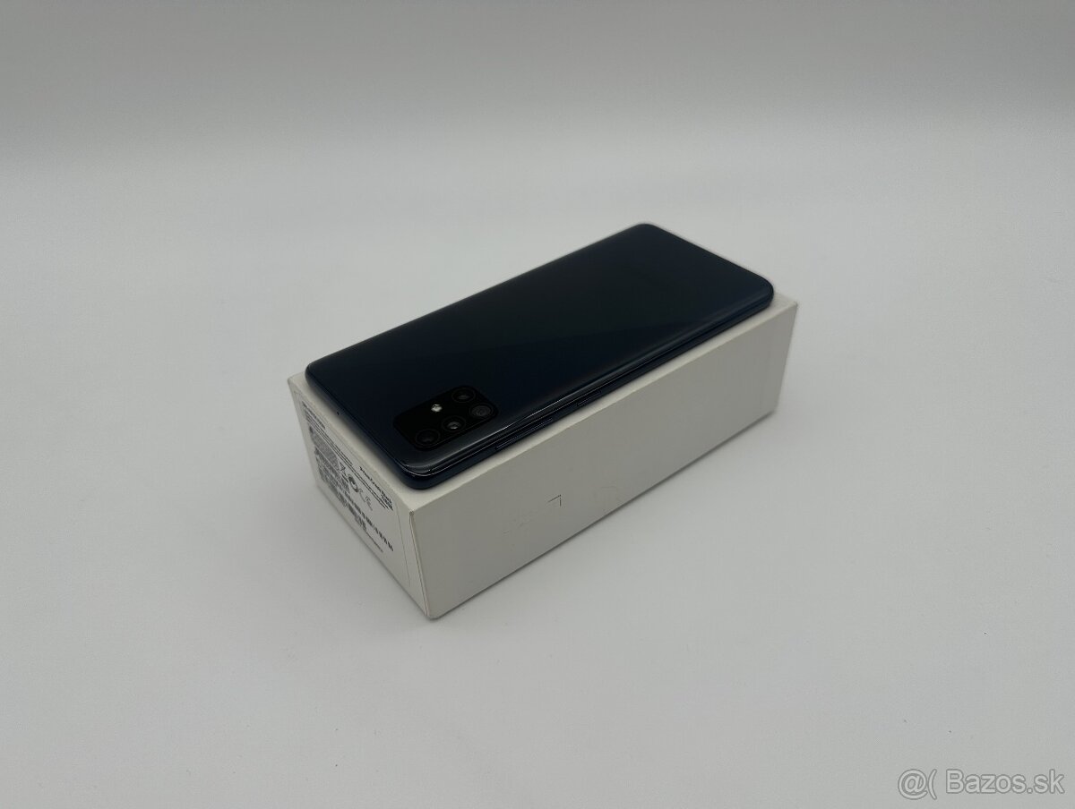 Samsung Galaxy A51 6/128GB Prism Crush Black + ZÁRUKA - 5