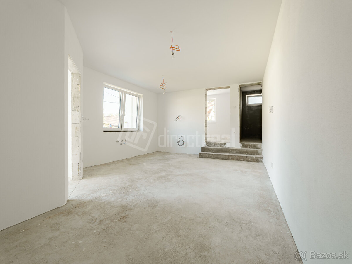 Víkendová pohoda aj celoročné bývanie – 4izb novos… - 5