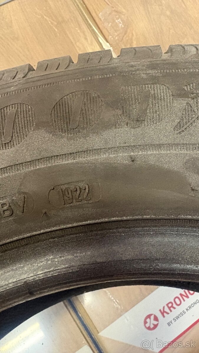 letné pneumatiky GOODYEAR 215/65 16 C - 5