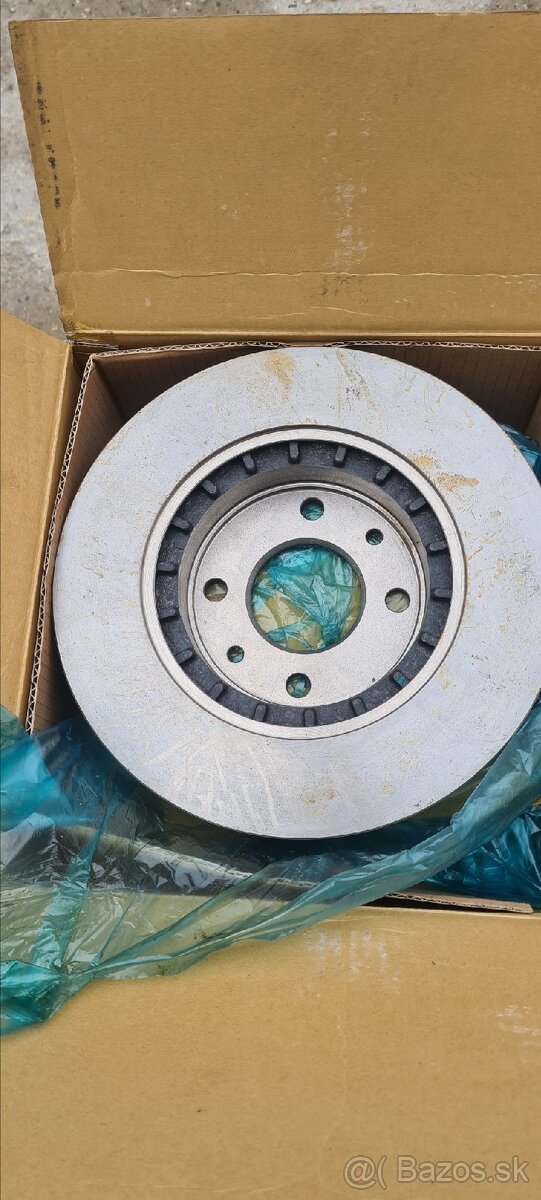 Sada bŕzd DELPHI na Renault Espace 2 1991-1996 - 5