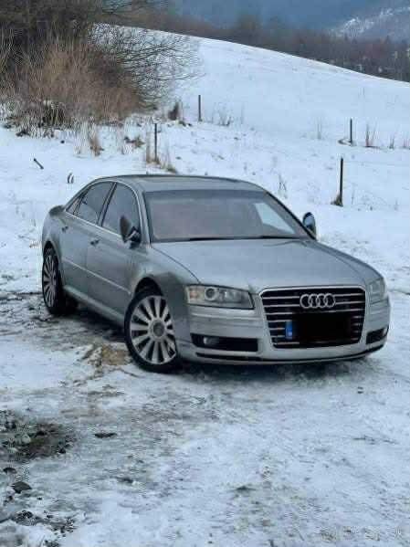 Audi a8 - 5