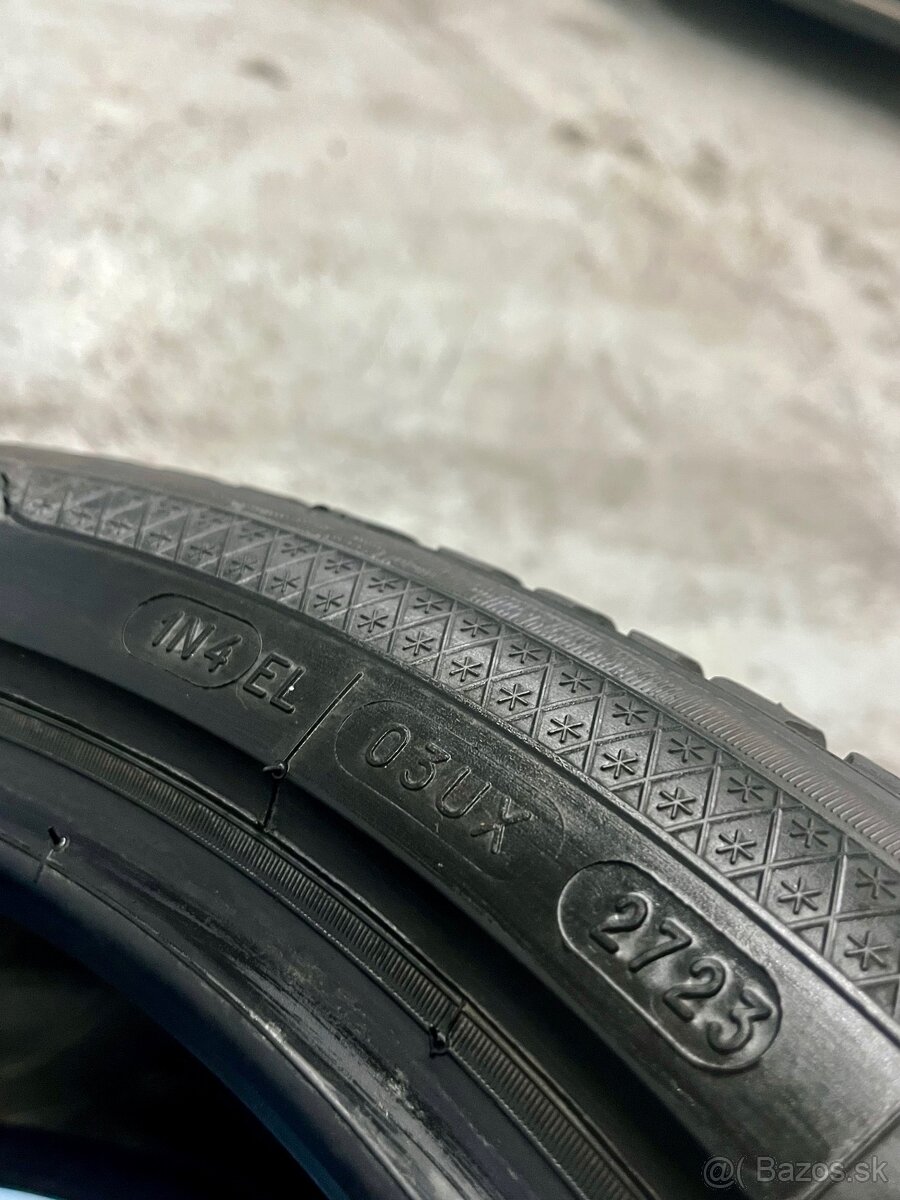 🛞KLEBER Krisalp hp3 235/45 r18 dot2723 zimné - 5