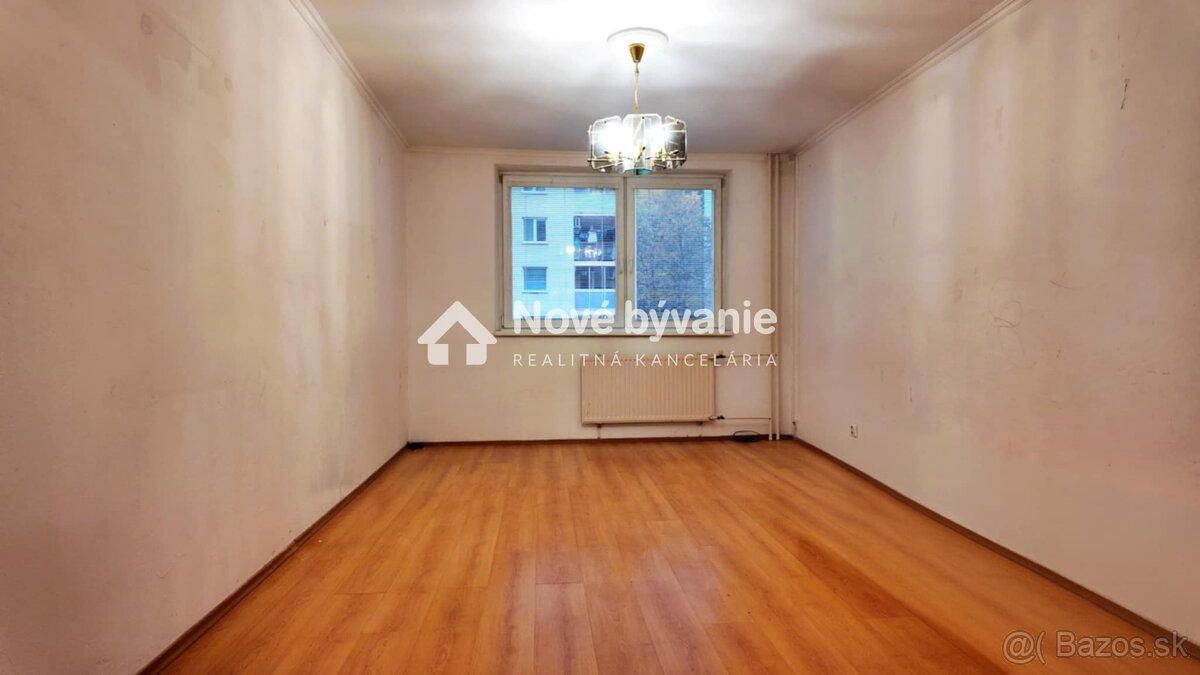 4-izbový byt s balkónom - Okulka – Vranov nad Topľou - 5