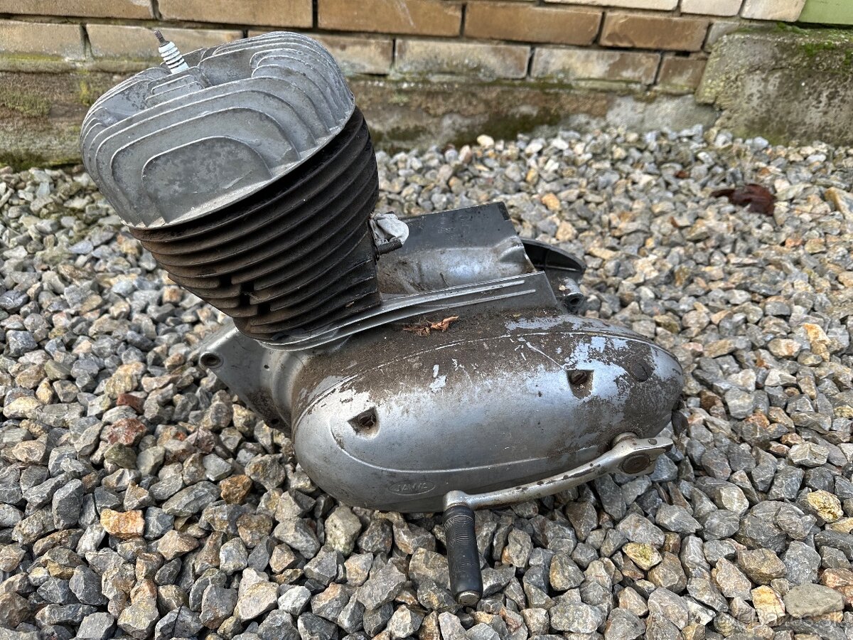 Jawa / Cz motory … Spolu - 5