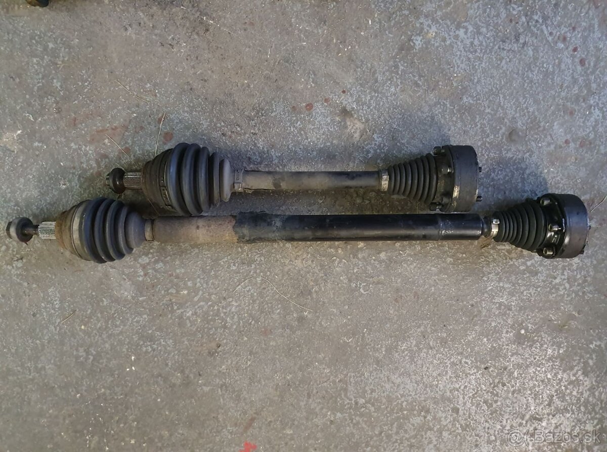 PREDAM POLOOSY VW GROUP - 5