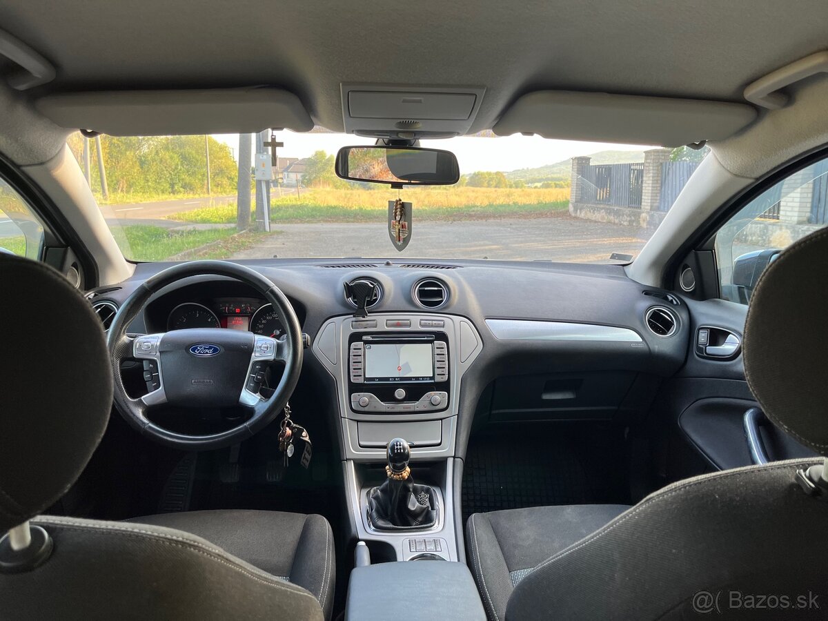 Ford mondeo mk4 2010 1.8 tdci 92 kw - 5