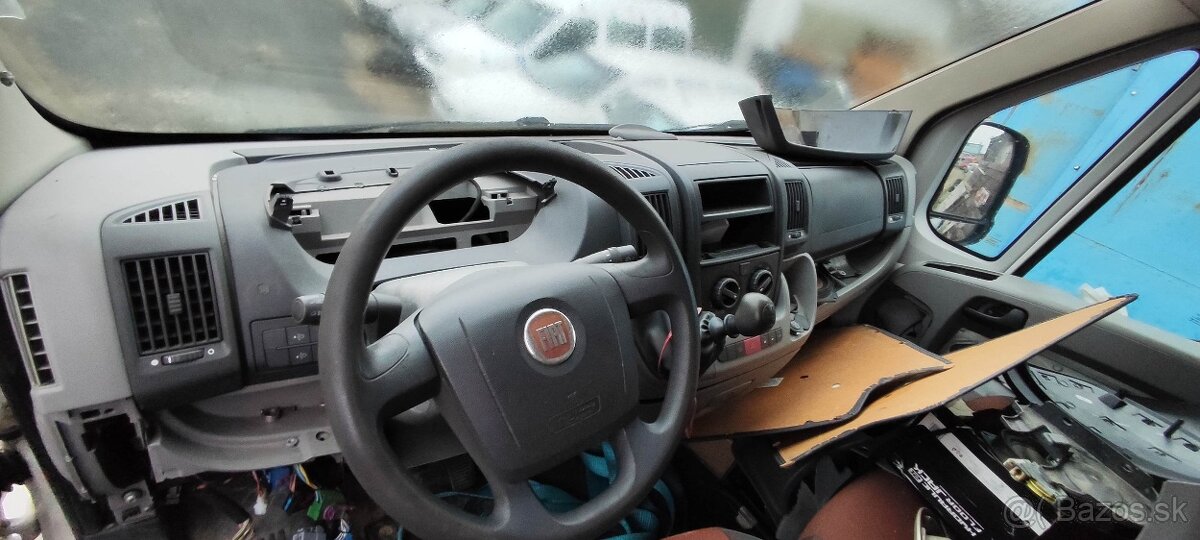 Fiat Ducato rok 2006 + na náhradné diely, predaj vcelku - 5