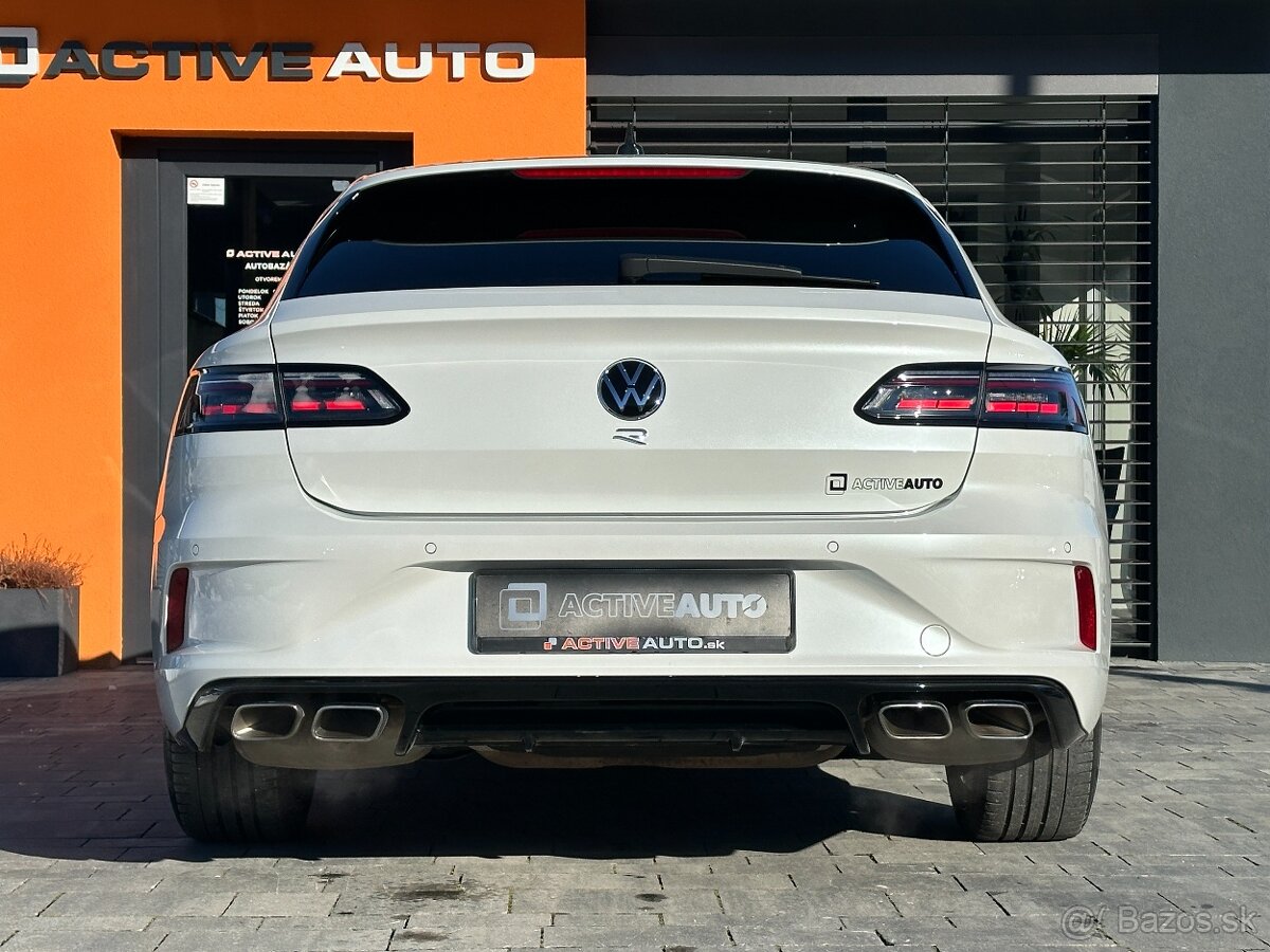 Volkswagen Arteon Shooting Brake R 2.0 TSi 4Motion DSG, r.v. - 5