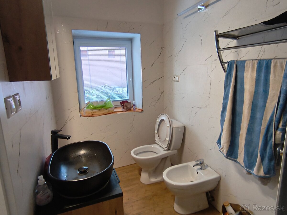 Dom na prenájom - 5