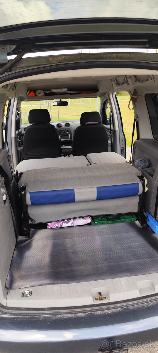 VW Caddy Maxi 1,9 TDi - 5