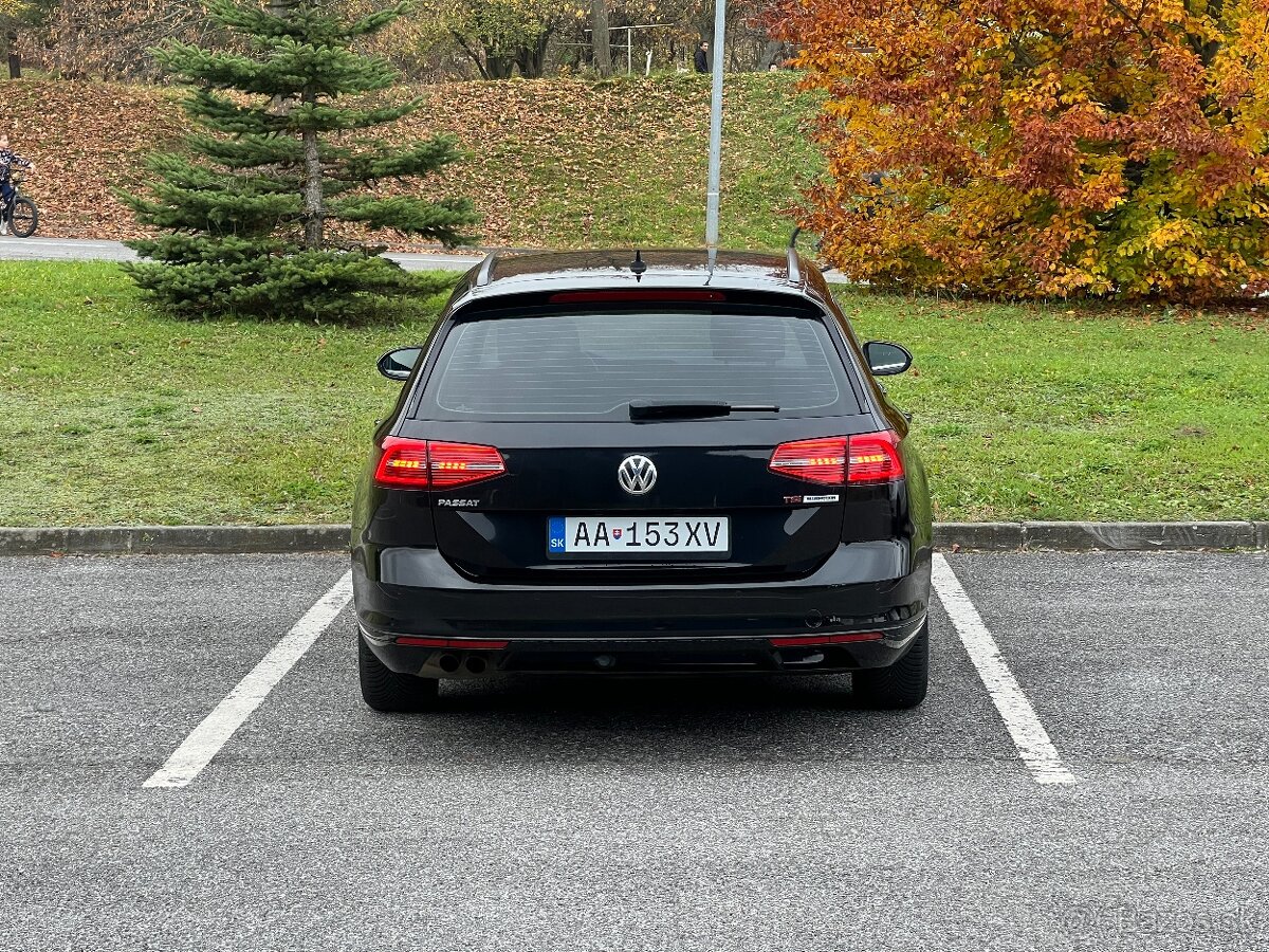 Volkswagen Passat B8 1.8TSI 132kW Automat, LED svetlá, ťažné - 5