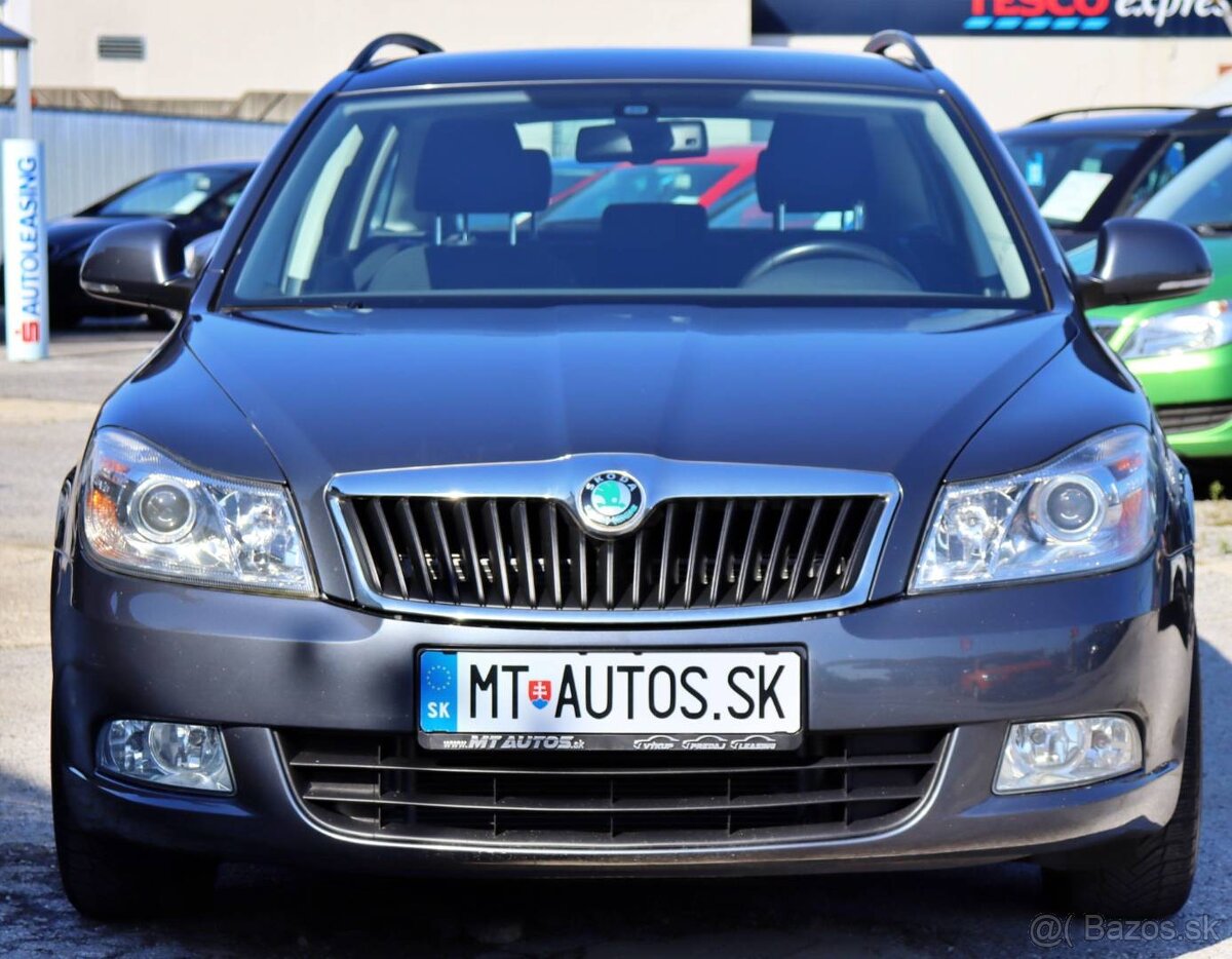 Škoda Octavia Combi 1.6 TDI CR DPF Ambiente - 5