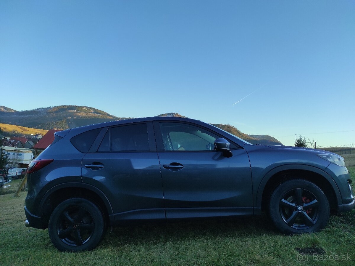 MAZDA CX5 AWD DIESEL 2.2 110KW - 5
