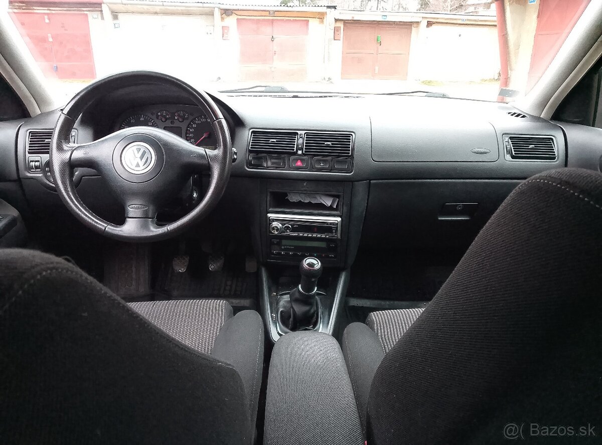 Volkswagen golf 4 1.6 16V 77kw - 5