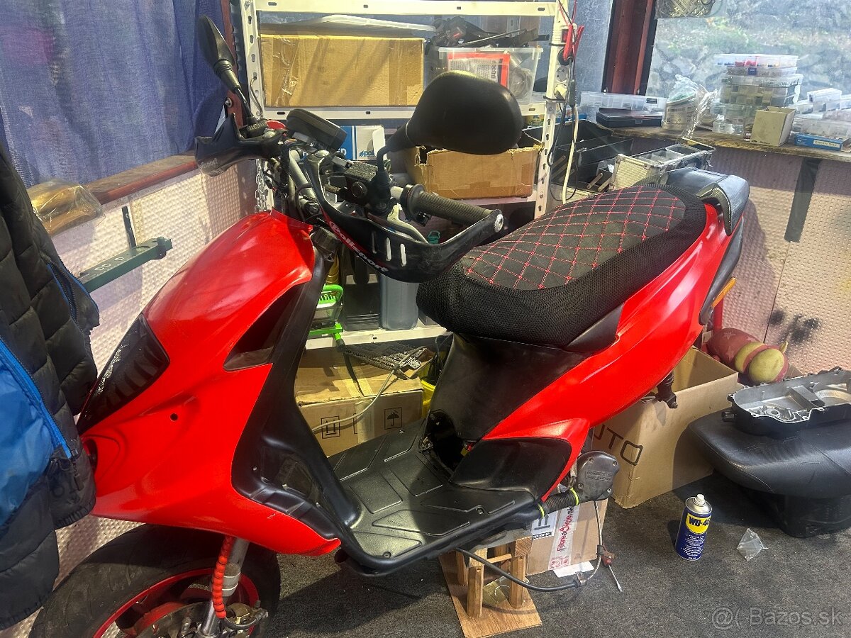 Piaggio Nrg mc3 70cc naraku - 5