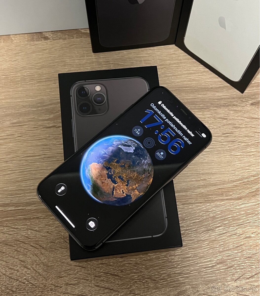 iPhone 11 Pro 100% 🔋 - 5