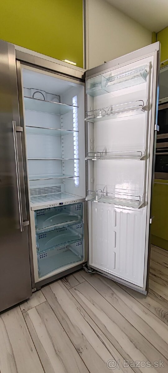 Liebherr side by side - 5