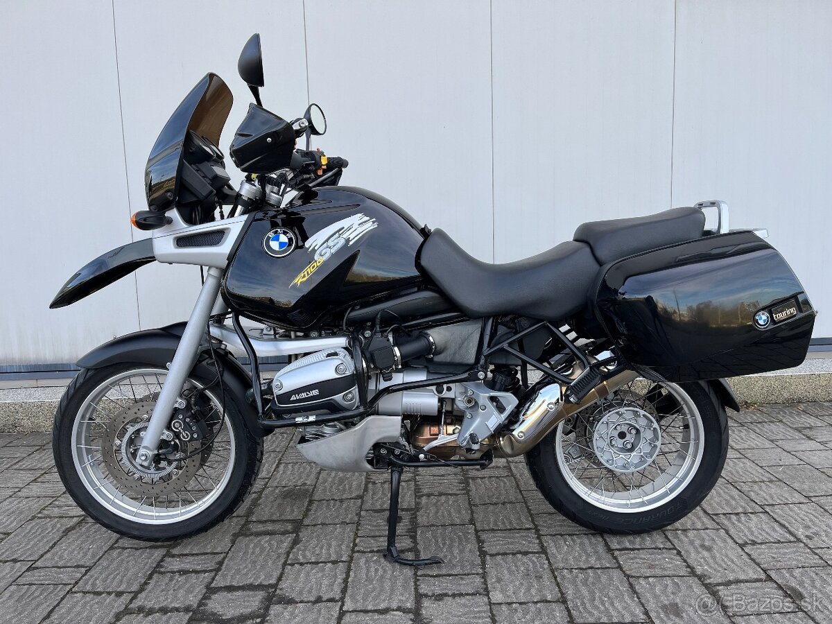 BMW R1100GS….1998….TOP STAV - 5