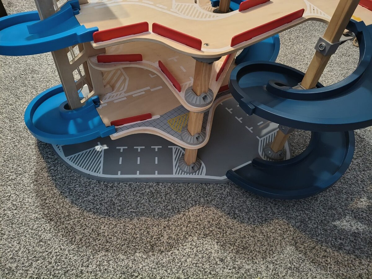 Parkovacia garáž - 5