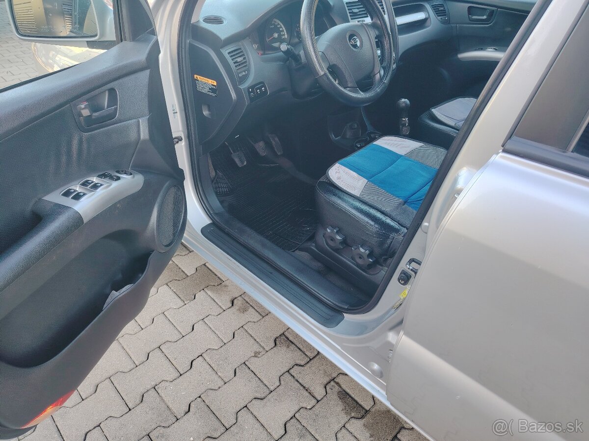 Kia Sportage 4x4 - 5