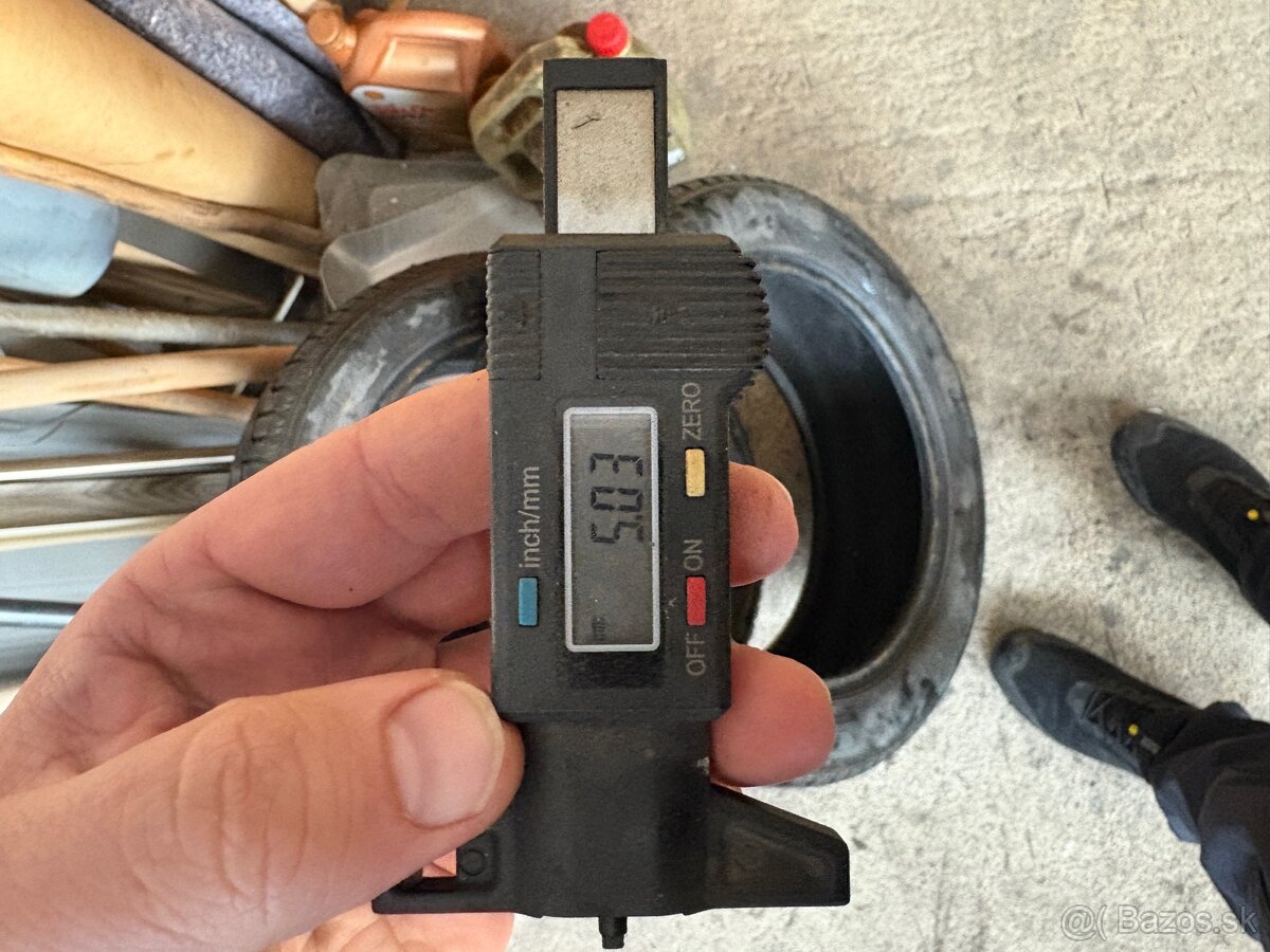 Zimne pneu Kleber 205/55 r16 - 5