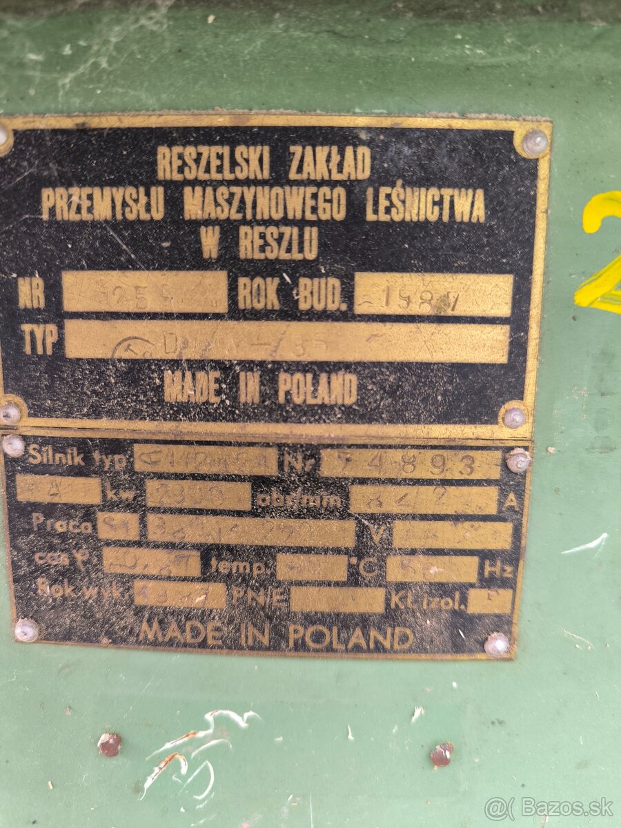 Píla - cirkulár Rema - 5