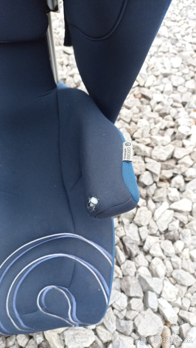 Autosedačka Concord - 5