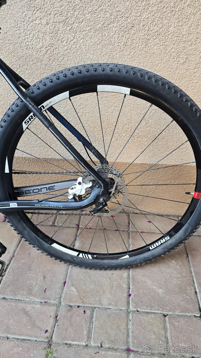 BEONE CRD29 carbon - 5