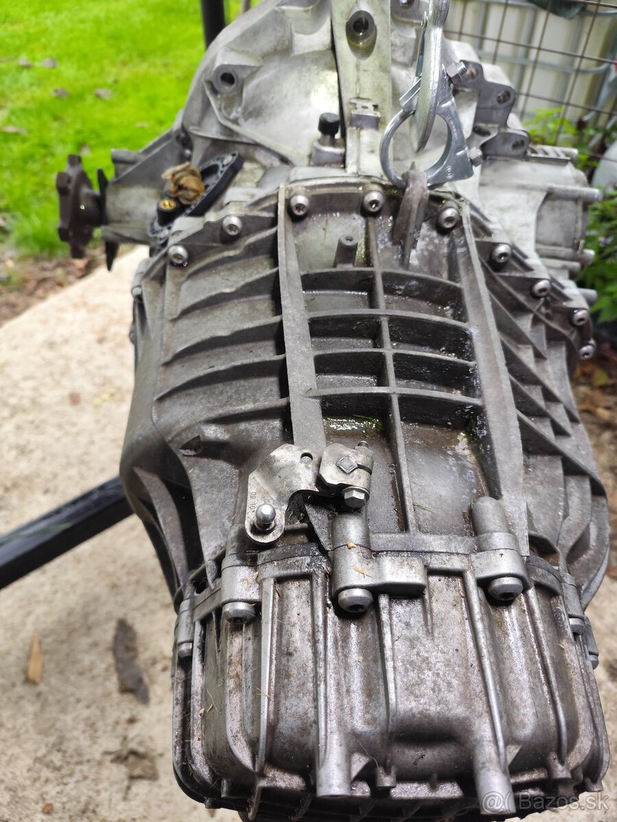 Automatická prevodovka multitronik - 5