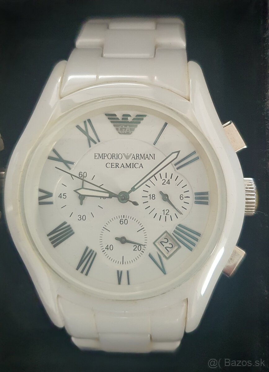 Značkové originál hodinky - 5